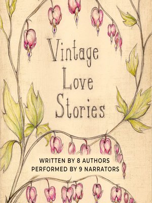 cover image of Vintage Love Stories